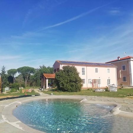 Villa Donnola: Casa Rosmarino Fucecchio Exteriör bild