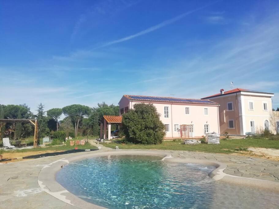Villa Donnola: Casa Rosmarino Fucecchio Exteriör bild
