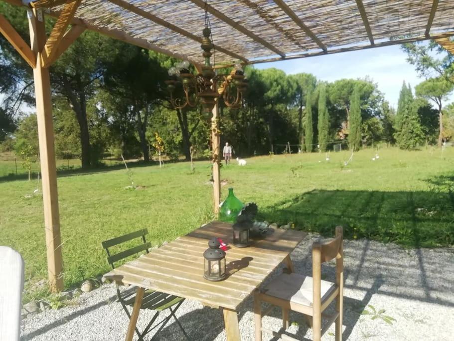 Villa Donnola: Casa Rosmarino Fucecchio Exteriör bild