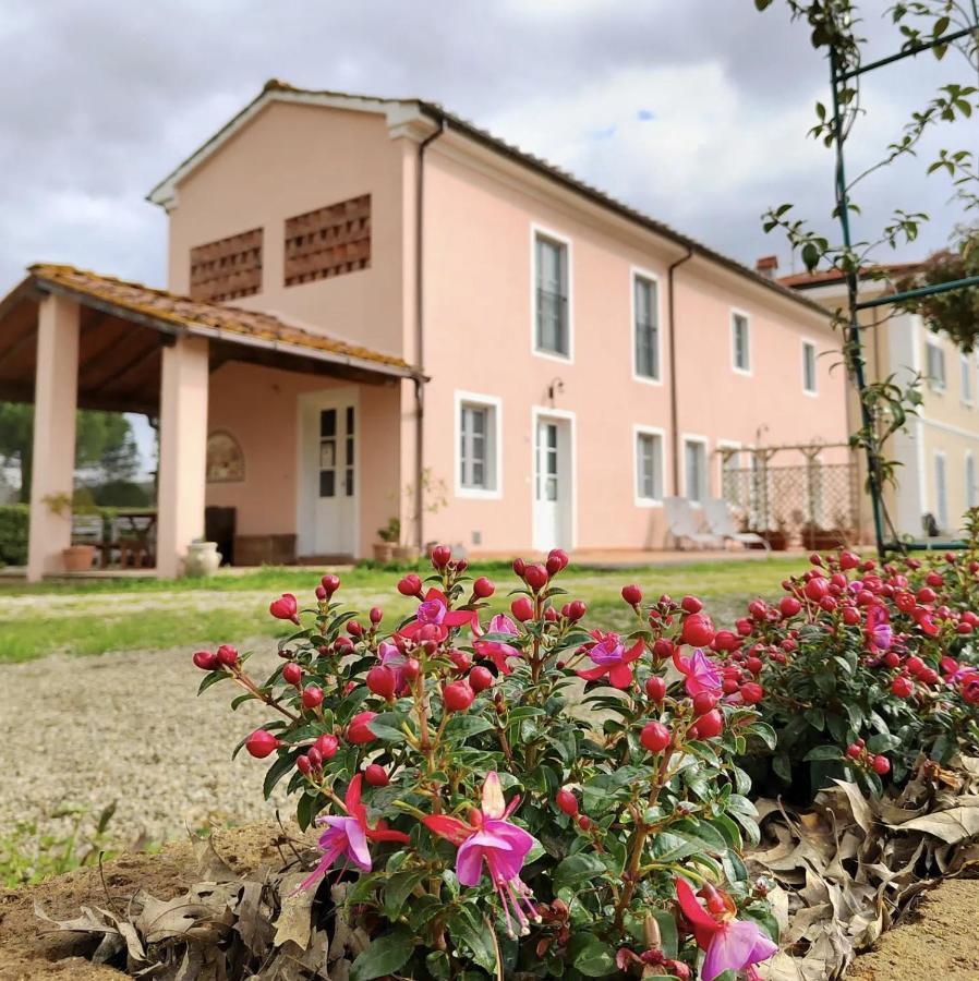 Villa Donnola: Casa Rosmarino Fucecchio Exteriör bild