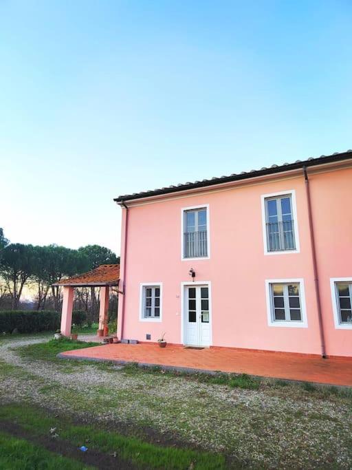 Villa Donnola: Casa Rosmarino Fucecchio Exteriör bild